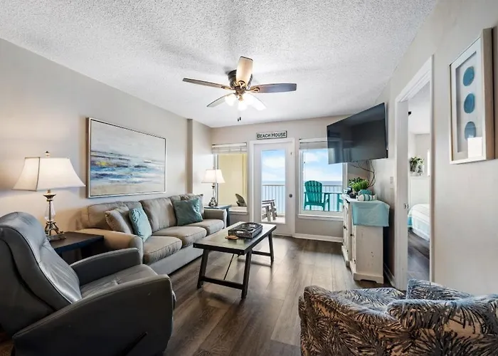 Boardwalk 1083 By Youngs Suncoast * Gulf Shores