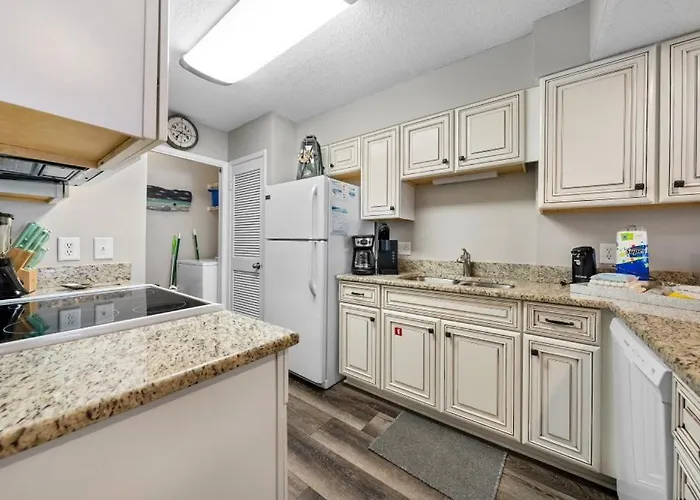 Boardwalk 1083 By Youngs Suncoast Apartment *