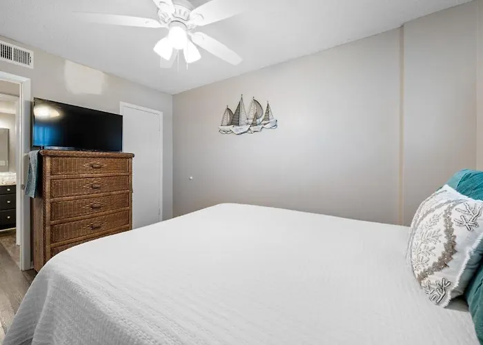 Boardwalk 1083 By Youngs Suncoast Apartment *