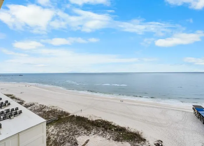 Boardwalk 1083 By Youngs Suncoast Apartment