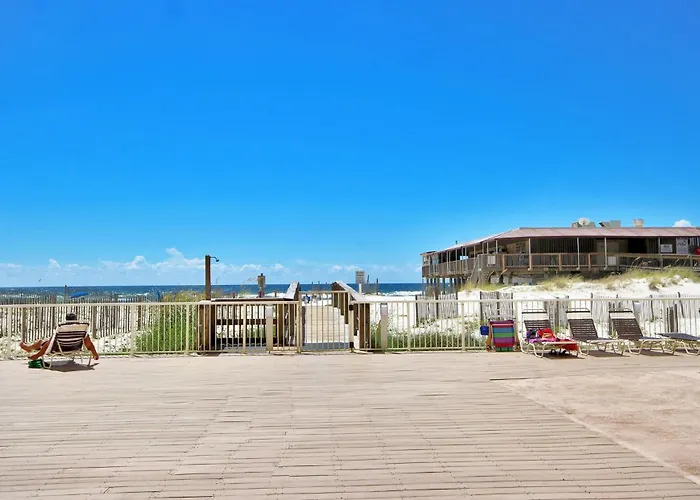 Boardwalk 1083 By Youngs Suncoast Apartment