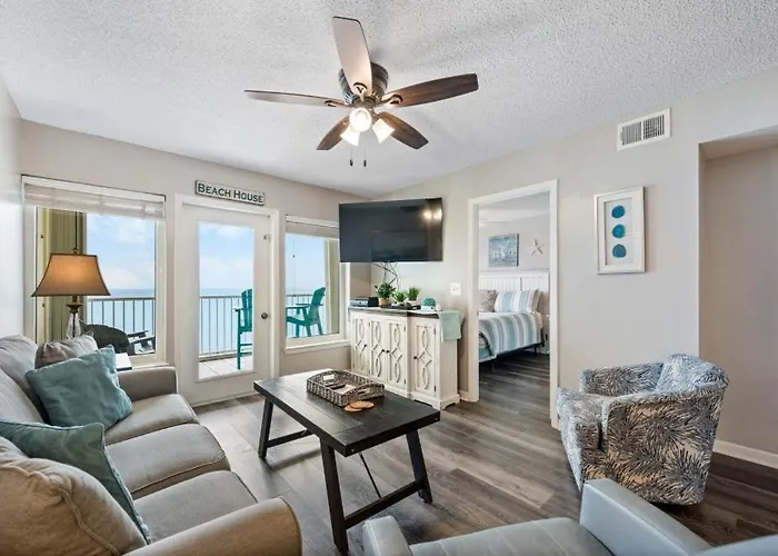 Apartment Boardwalk 1083 By Youngs Suncoast Gulf Shores