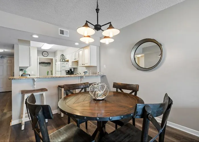 Boardwalk 1083 By Youngs Suncoast Apartment *