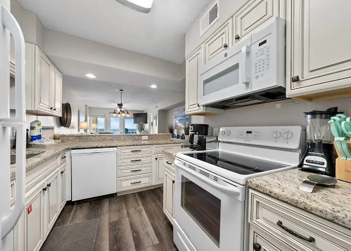 Boardwalk 1083 By Youngs Suncoast Apartment